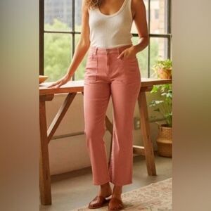 Joie | Joie Shelly High Waist Capri jeans | Spring Clothing NWT size 29